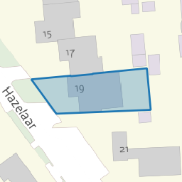 Perceel SHT01-B-3051