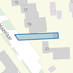 Perceel SHT01-B-3052