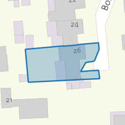 Perceel SHT01-B-3053