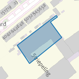 Perceel SHT01-B-3062