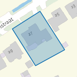 Perceel SHT01-B-3076