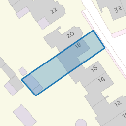 Perceel SHT01-B-3090