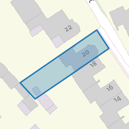 Perceel SHT01-B-3091