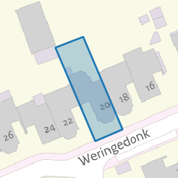 Perceel SHT01-B-3099