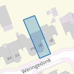 Perceel SHT01-B-3100