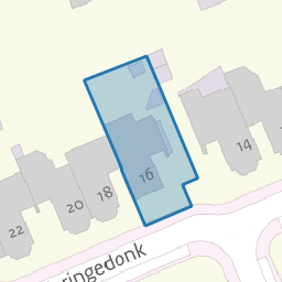 Perceel SHT01-B-3101