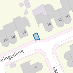 Perceel SHT01-B-3102