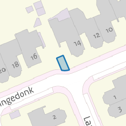 Perceel SHT01-B-3103