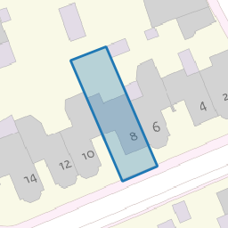 Perceel SHT01-B-3107