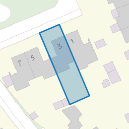 Perceel SHT01-B-3113