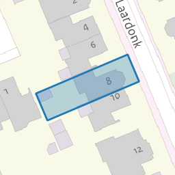 Perceel SHT01-B-3116