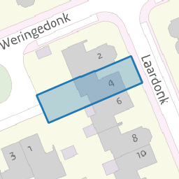 Perceel SHT01-B-3118