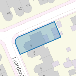 Perceel SHT01-B-3120