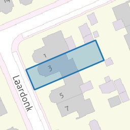 Perceel SHT01-B-3121