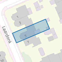 Perceel SHT01-B-3122