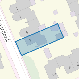 Perceel SHT01-B-3123