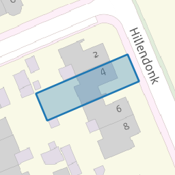 Perceel SHT01-B-3125