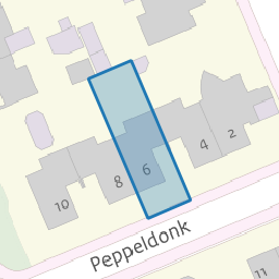 Perceel SHT01-B-3130