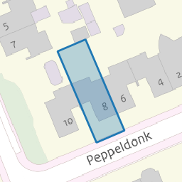 Perceel SHT01-B-3131