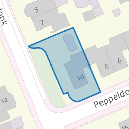 Perceel SHT01-B-3132