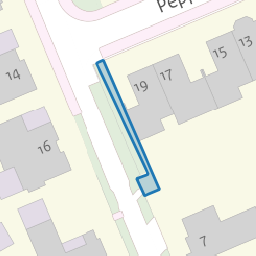 Perceel SHT01-B-3133