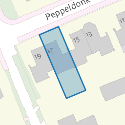 Perceel SHT01-B-3135