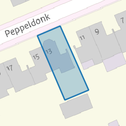 Perceel SHT01-B-3137