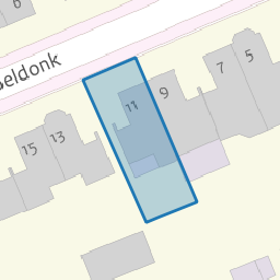 Perceel SHT01-B-3138