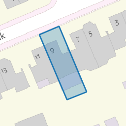 Perceel SHT01-B-3139