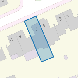 Perceel SHT01-B-3140