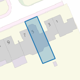 Perceel SHT01-B-3141