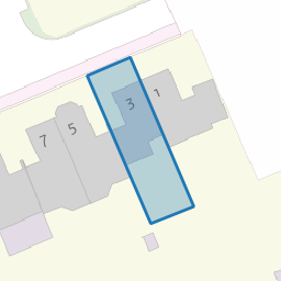 Perceel SHT01-B-3142