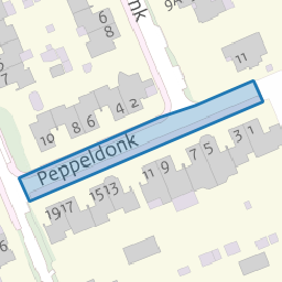 Perceel SHT01-B-3143