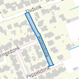 Perceel SHT01-B-3145