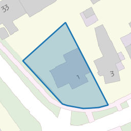 Perceel SHT01-B-3184