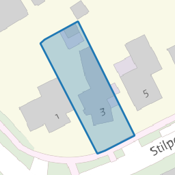 Perceel SHT01-B-3185