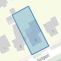 Perceel SHT01-B-3186