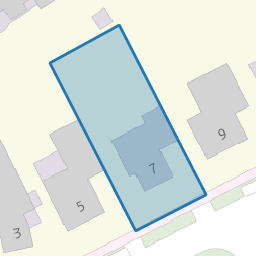 Perceel SHT01-B-3187