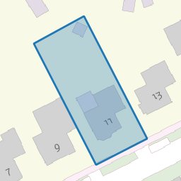 Perceel SHT01-B-3189