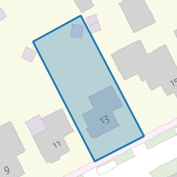 Perceel SHT01-B-3190