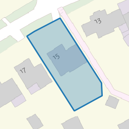 Perceel SHT01-B-3191