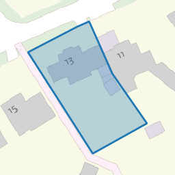 Perceel SHT01-B-3192