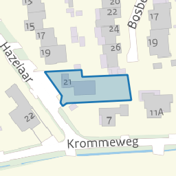 Perceel SHT01-B-3199