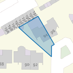 Perceel SHT01-B-3205