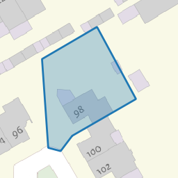 Perceel SHT01-B-3207