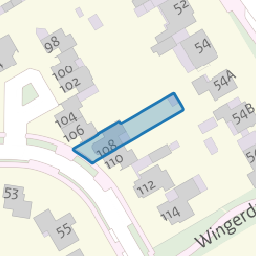 Perceel SHT01-B-3212