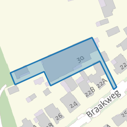 Perceel SHT01-B-3233