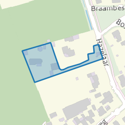 Perceel SHT01-B-3235