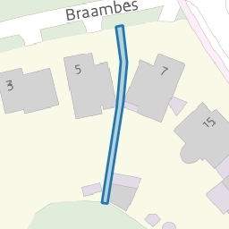 Perceel SHT01-B-3243