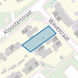 Perceel SHT01-B-3254